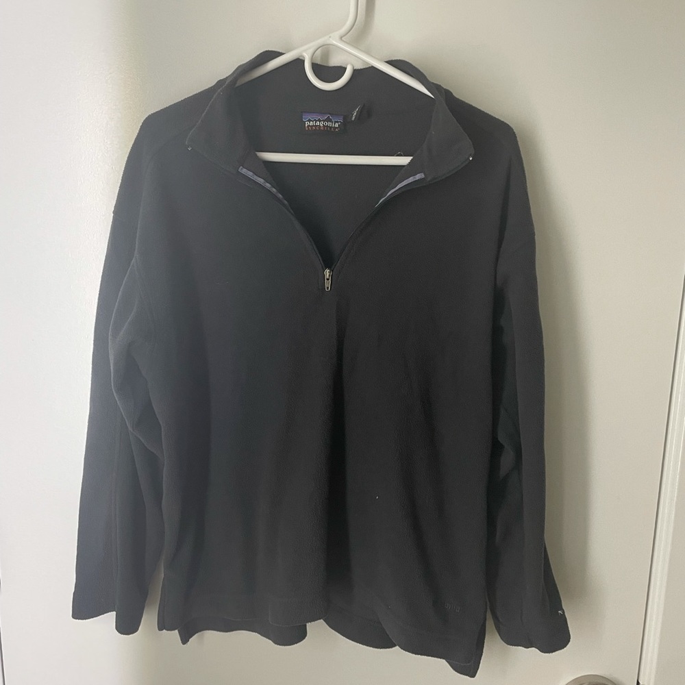 Women’s Patagonia Fleece Size Medium